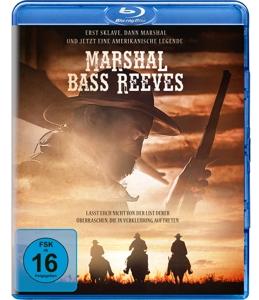 Vorderes Coverbild Marshal Bass Reeves