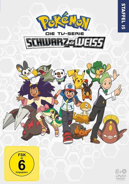 Vorderes Coverbild Pokémon