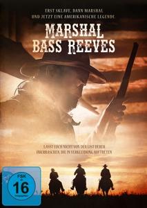 Vorderes Coverbild Marshal Bass Reeves