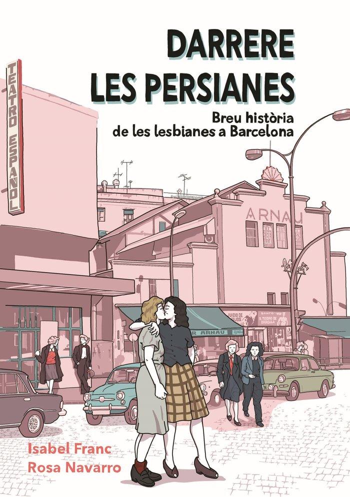 Vorderes Coverbild DARRERE LES PERSIANES