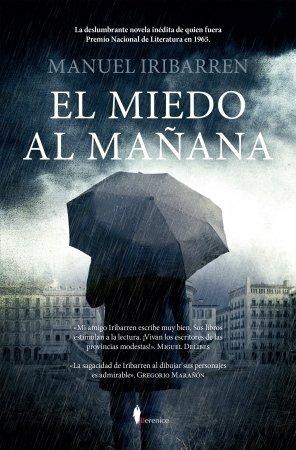 Vorderes Coverbild El Miedo Al Mañana