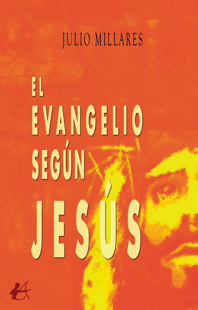 Vorderes Coverbild El evangelio según Jesús
