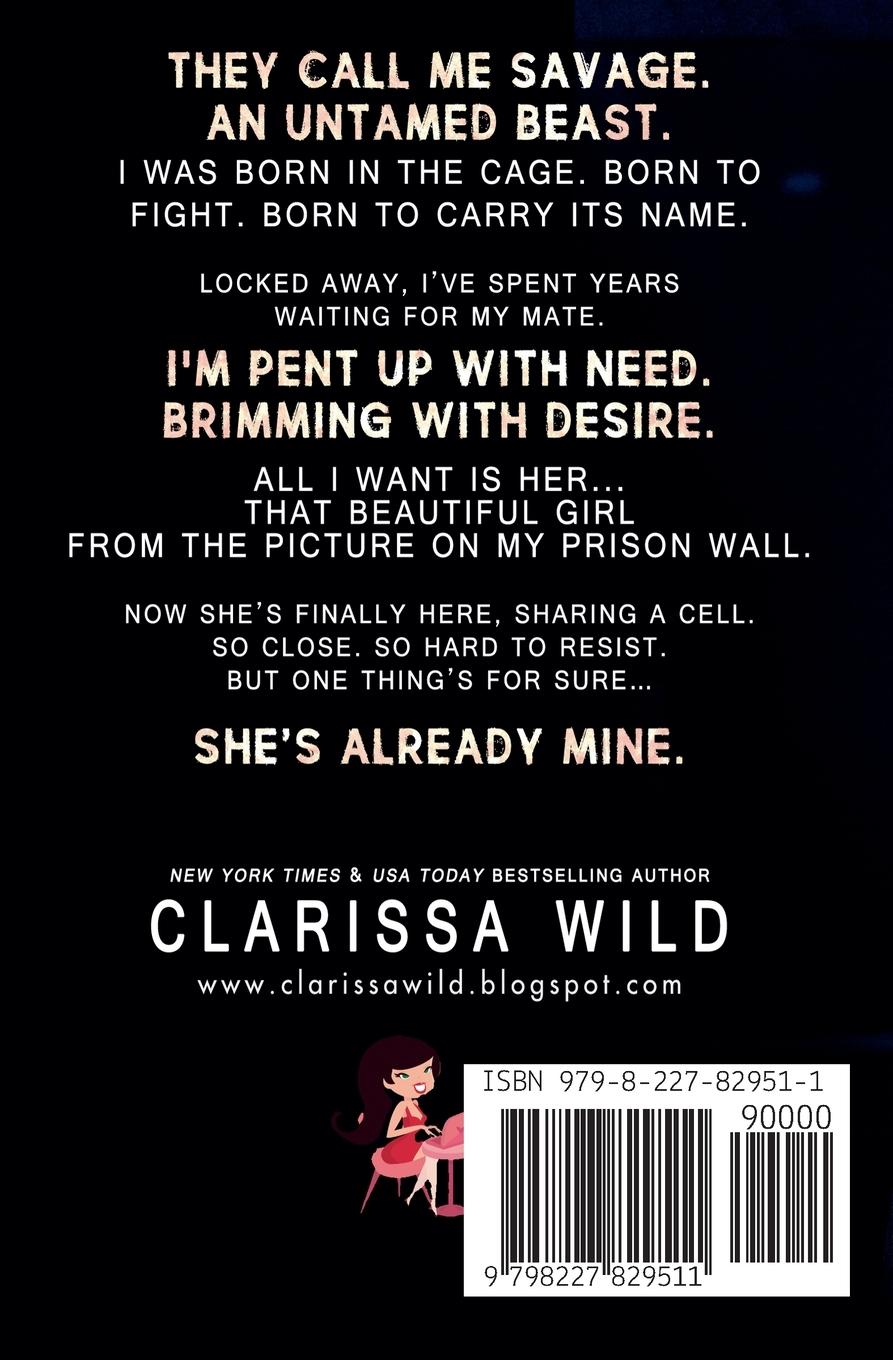 Rückseitencover Caged