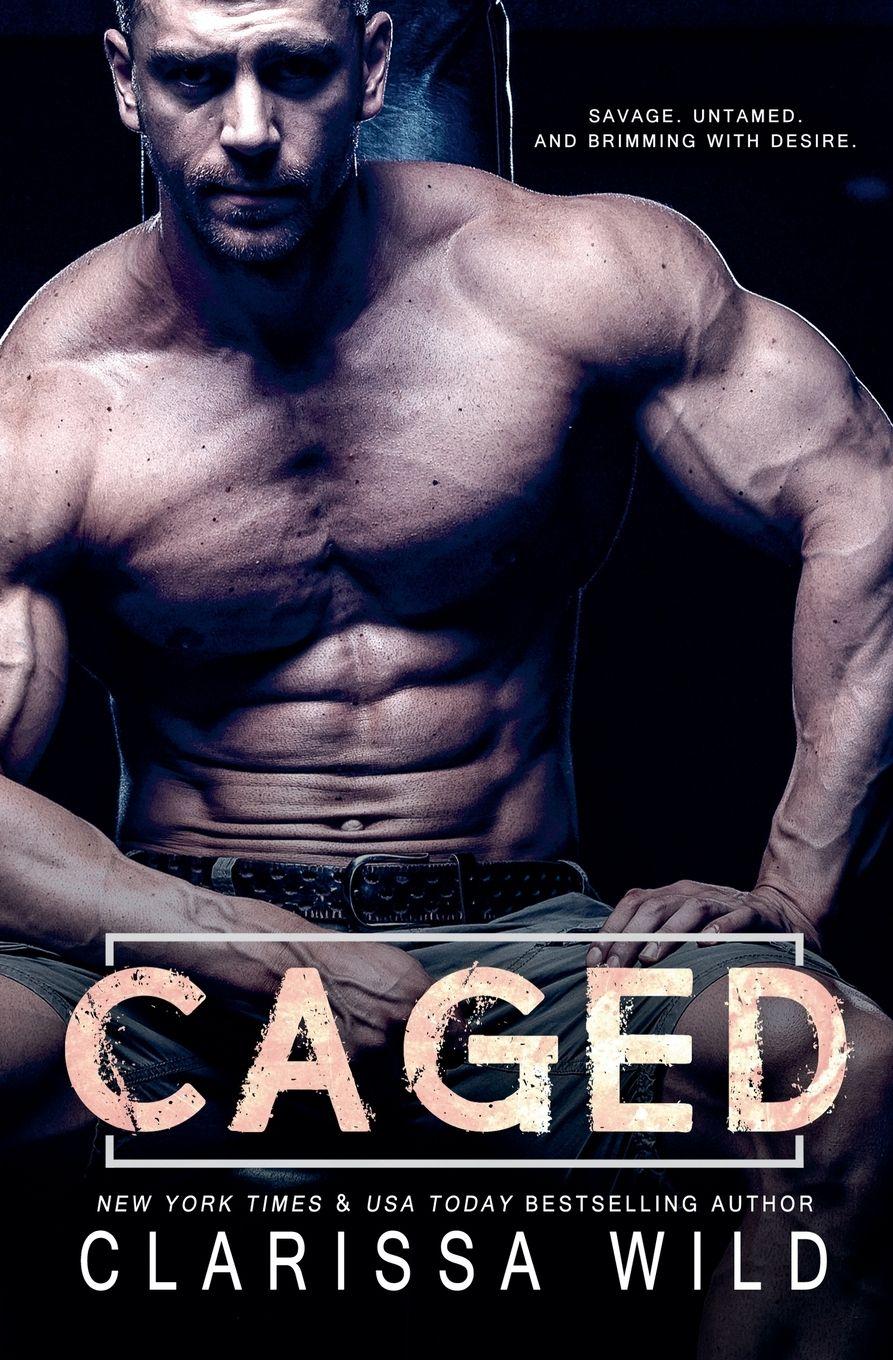 Vorderes Coverbild Caged