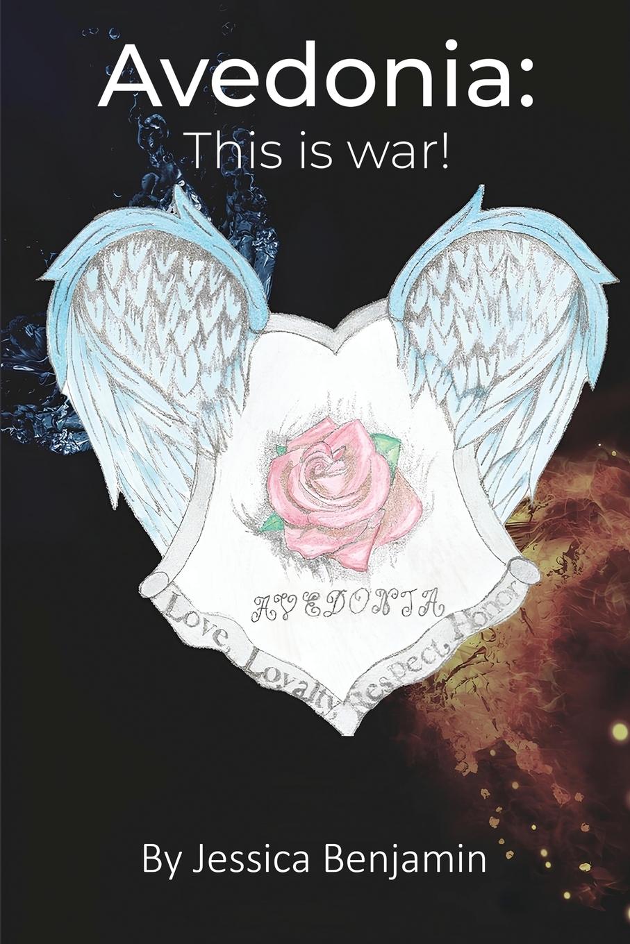 Vorderes Coverbild Avedonia