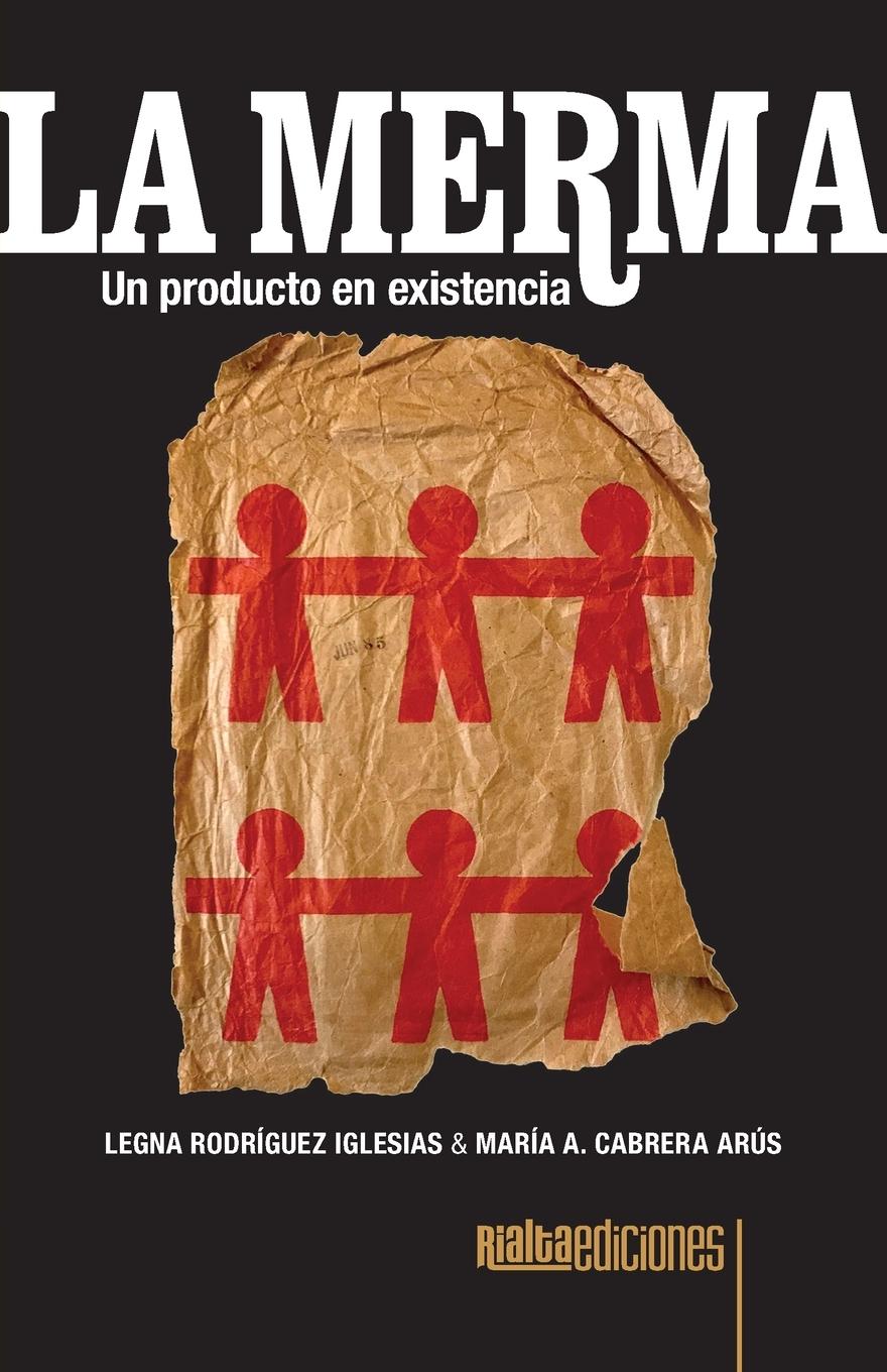 Vorderes Coverbild La merma