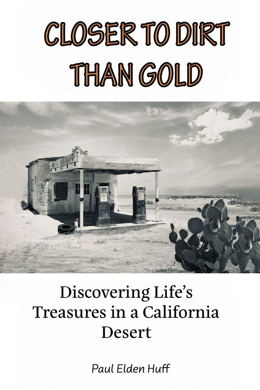 Vorderes Coverbild Closer To Dirt Than Gold