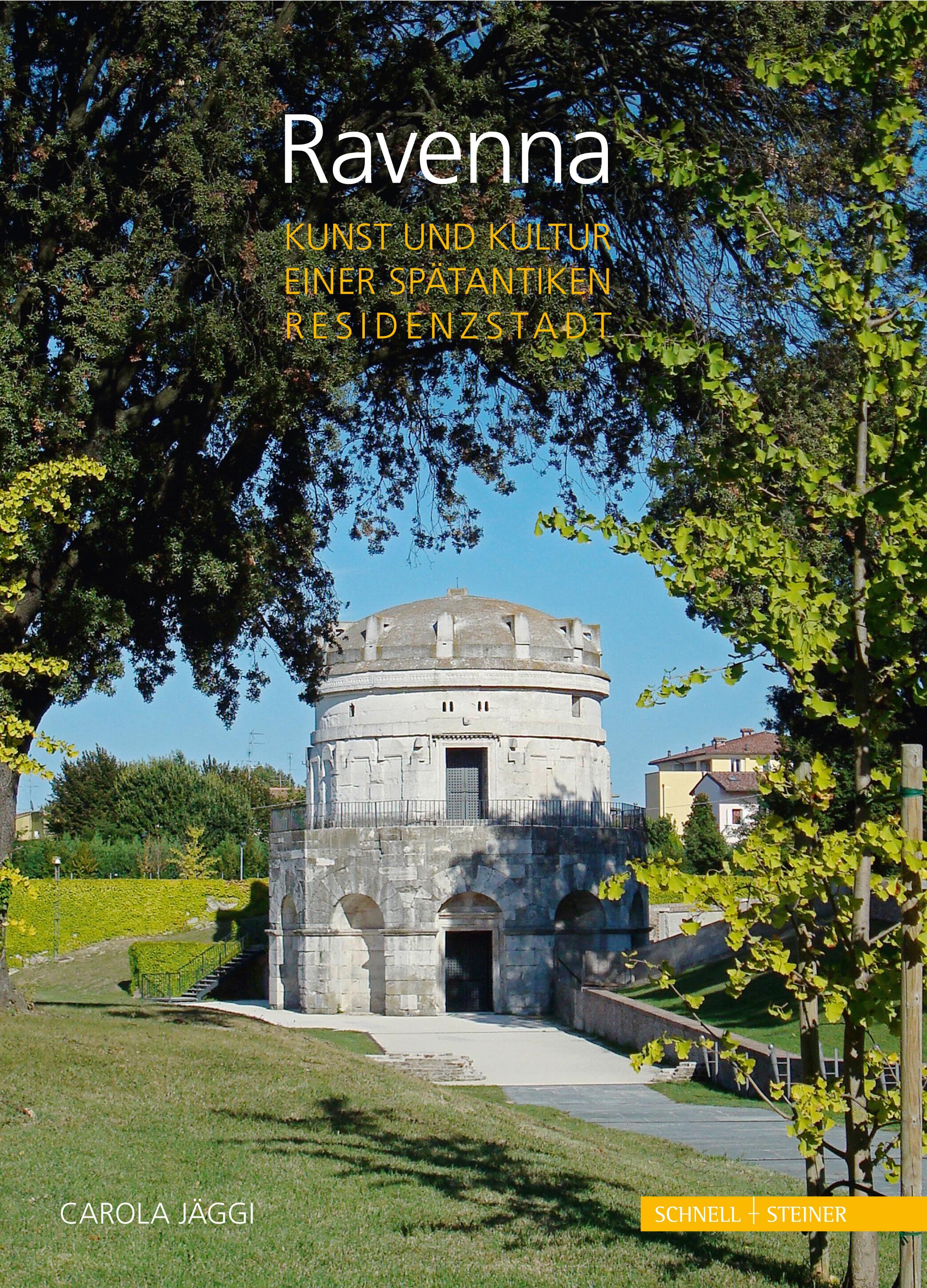 Vorderes Coverbild Ravenna