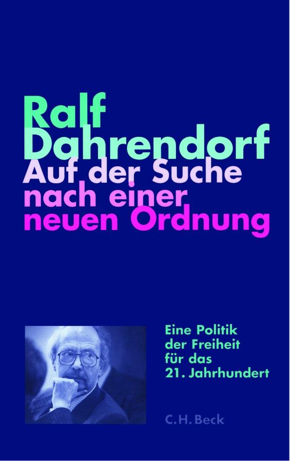 Vorderes Coverbild Auf der Suche nach einer neuen Ordnung