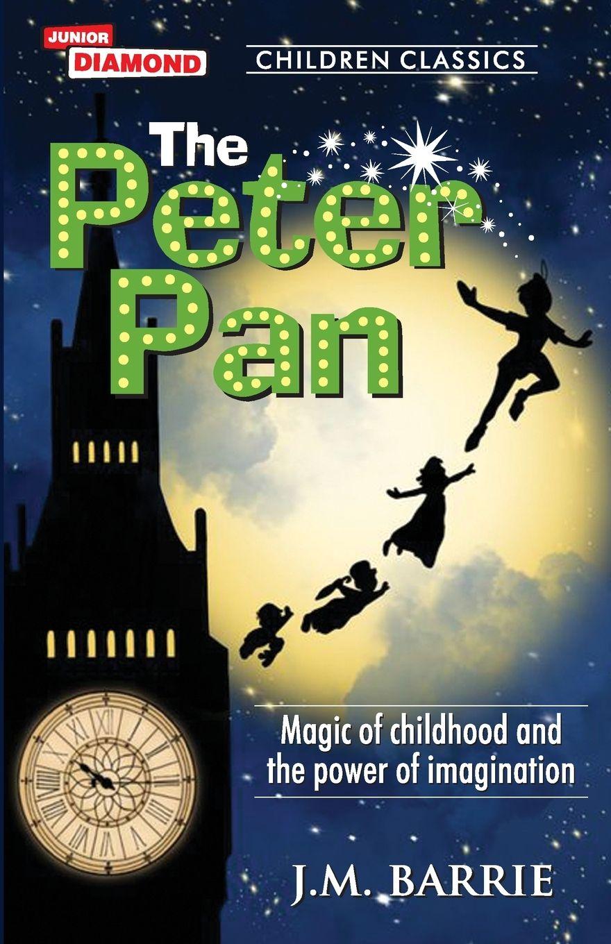 Vorderes Coverbild The Peter Pan