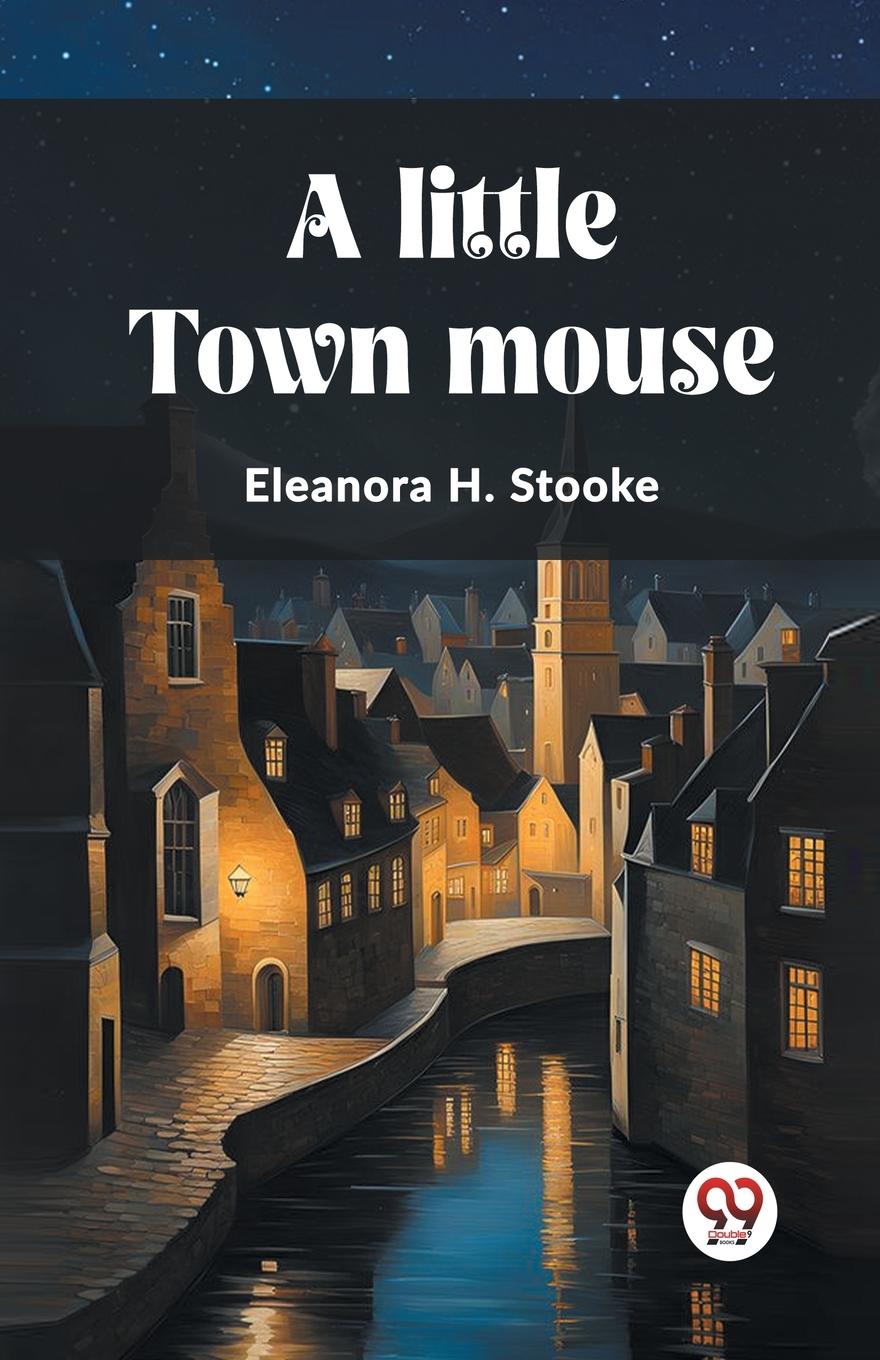 Vorderes Coverbild A little town mouse