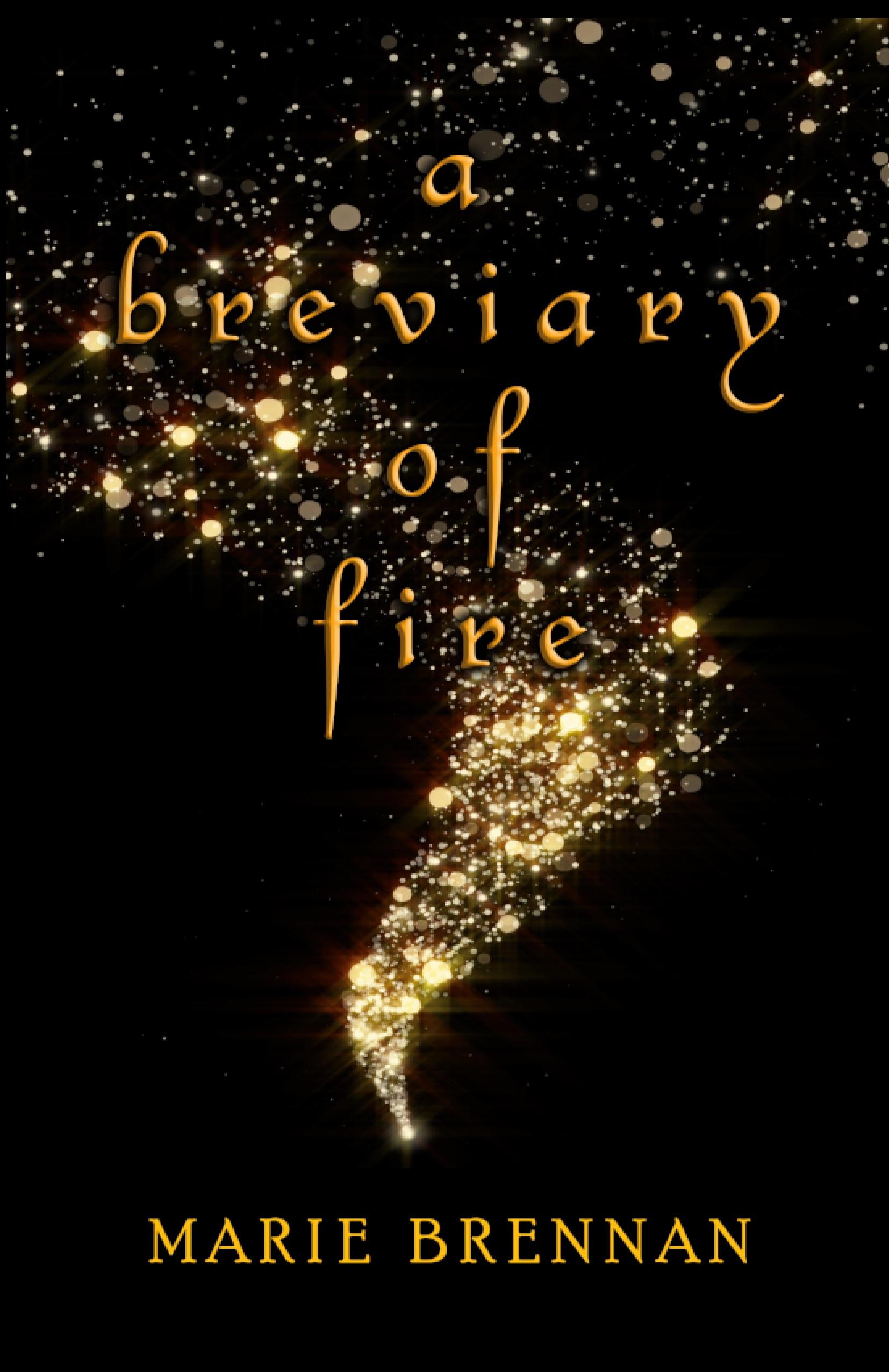Vorderes Coverbild A Breviary of Fire