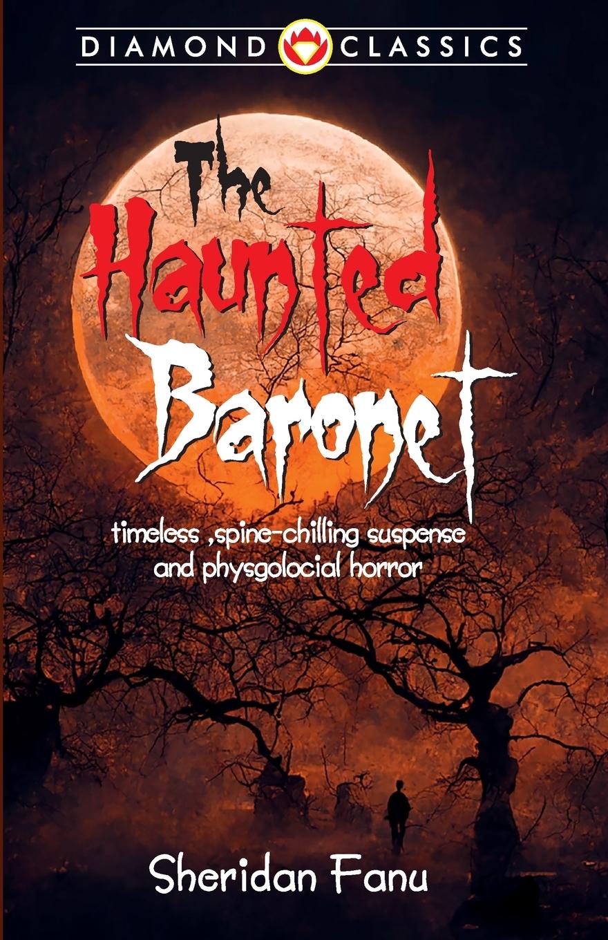 Vorderes Coverbild The Haunted Baronet
