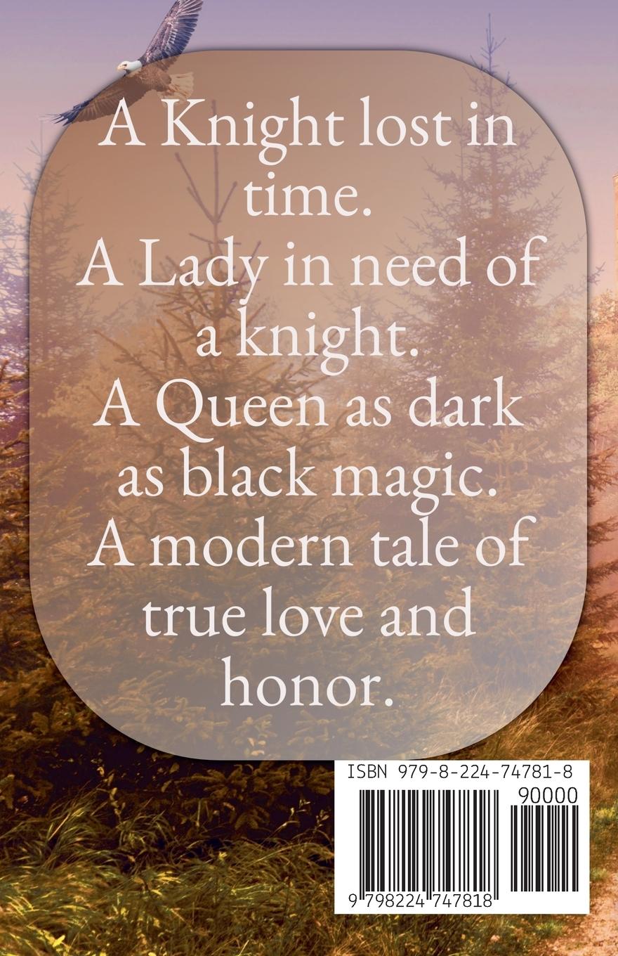 Rückseitencover Knight to Remember