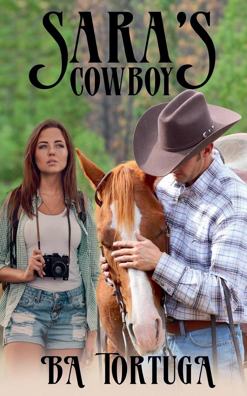 Vorderes Coverbild Sara's Cowboy