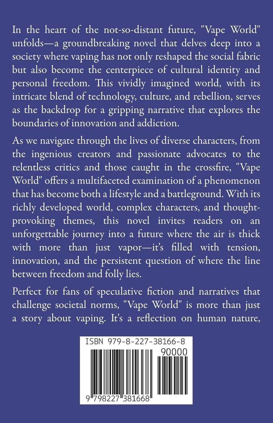 Rückseitencover Dull World