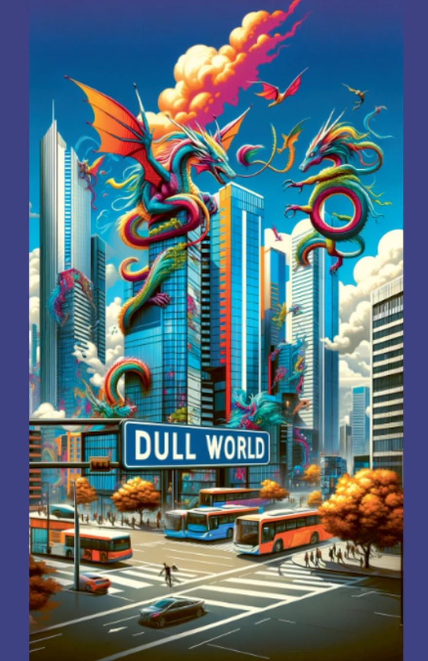 Vorderes Coverbild Dull World