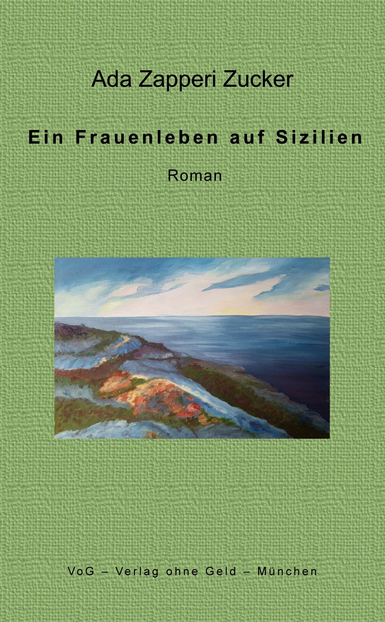 Vorderes Coverbild Ein Frauenleben auf Sizilien