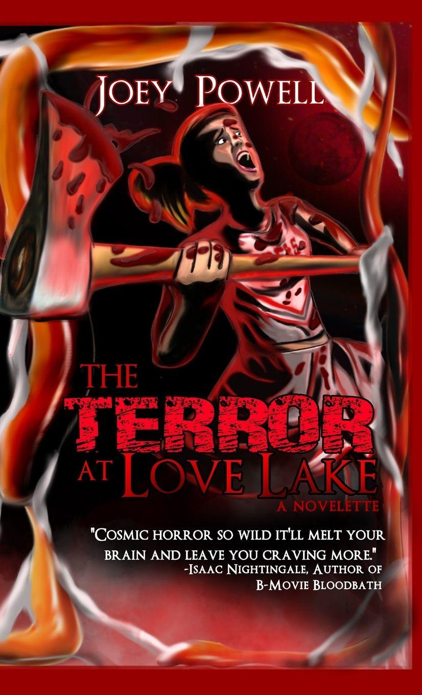 Vorderes Coverbild The Terror at Love Lake