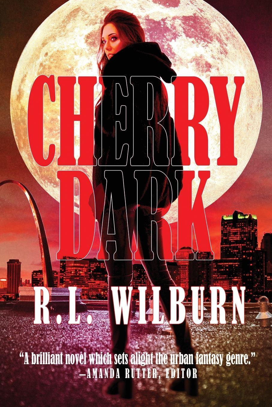 Vorderes Coverbild Cherry Dark
