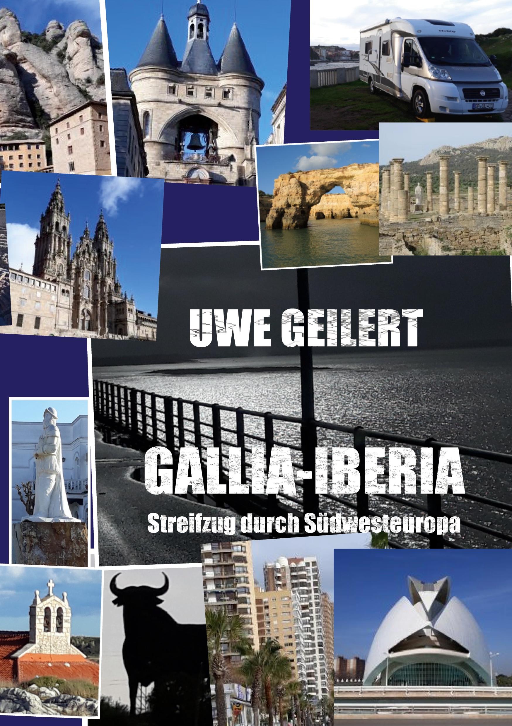 Vorderes Coverbild Südwesteuropa