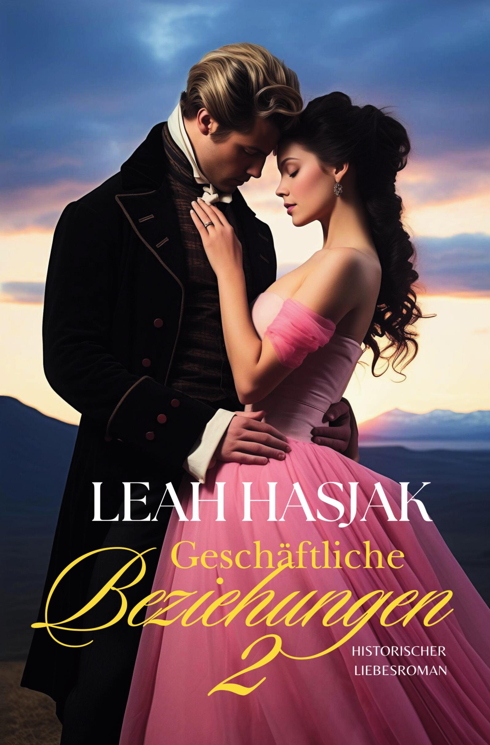 Vorderes Coverbild Geschäftliche Beziehungen 2