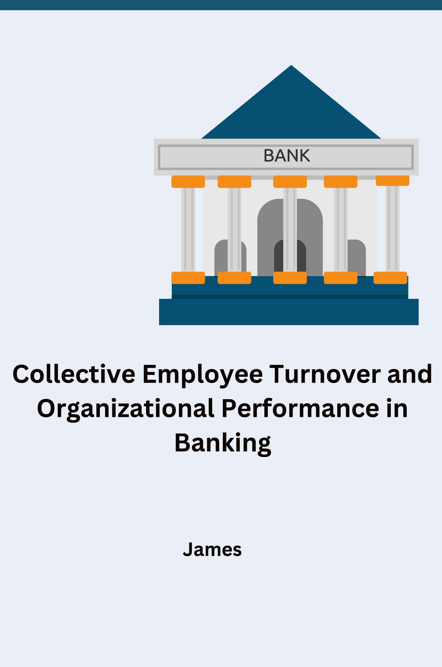 Vorderes Coverbild Collective Employee Turnover and Organizational Performance in Banking