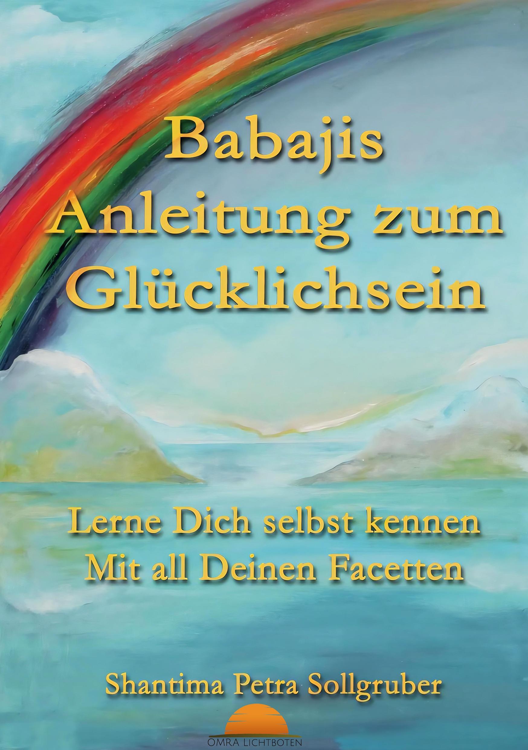 Vorderes Coverbild Babajis Anleitung zum Glücklichsein