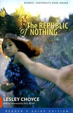 Vorderes Coverbild The Republic of Nothing