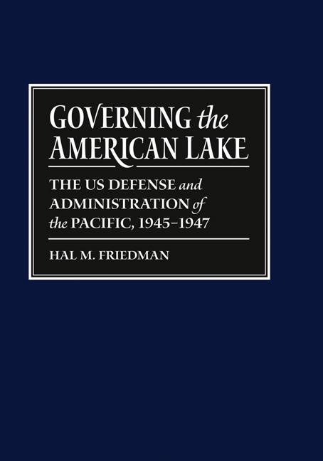 Vorderes Coverbild Governing the American Lake