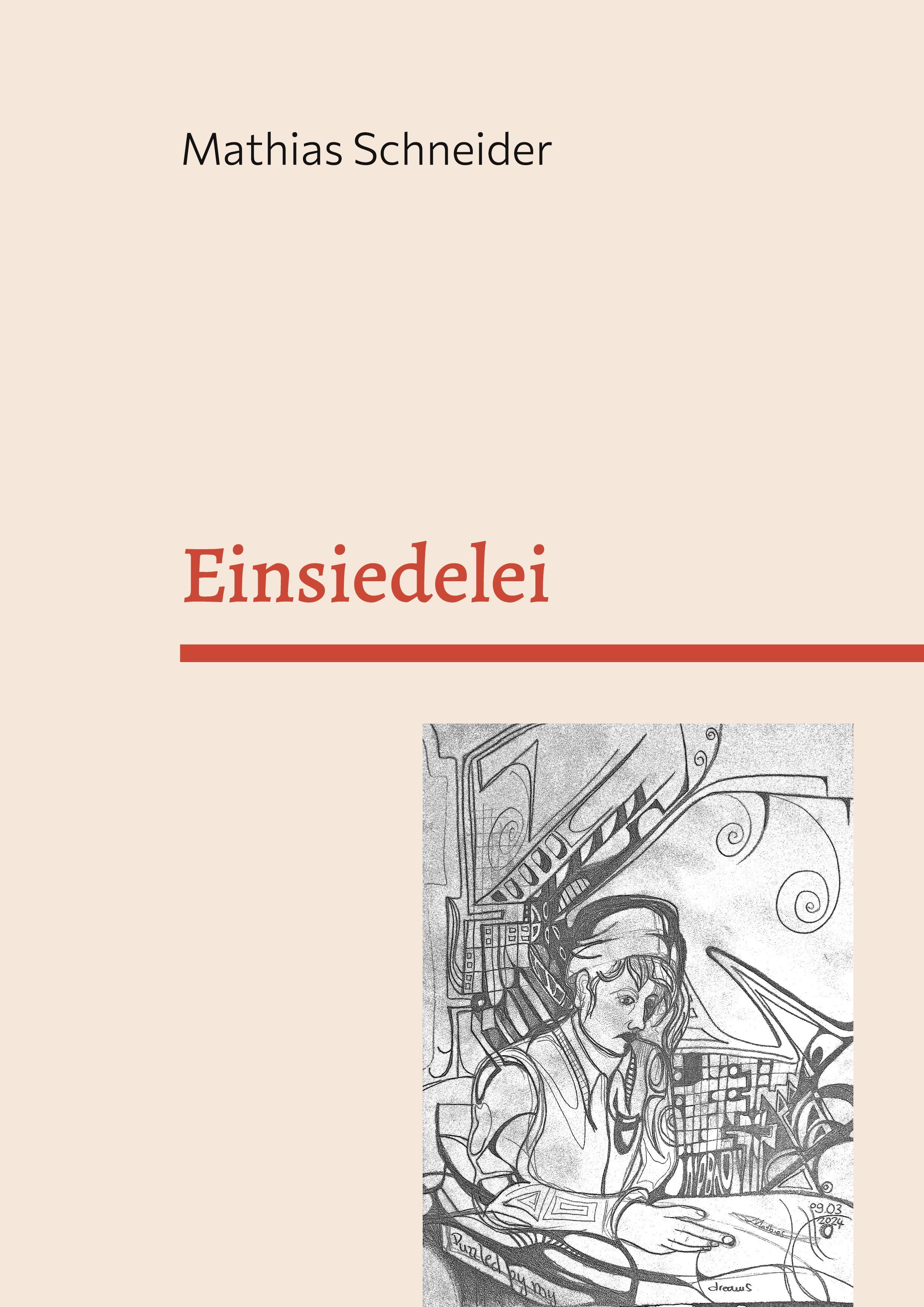 Vorderes Coverbild Einsiedelei
