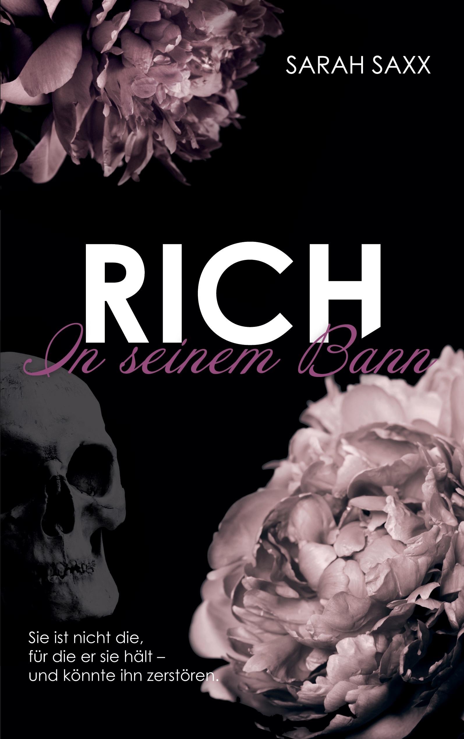 Vorderes Coverbild Rich