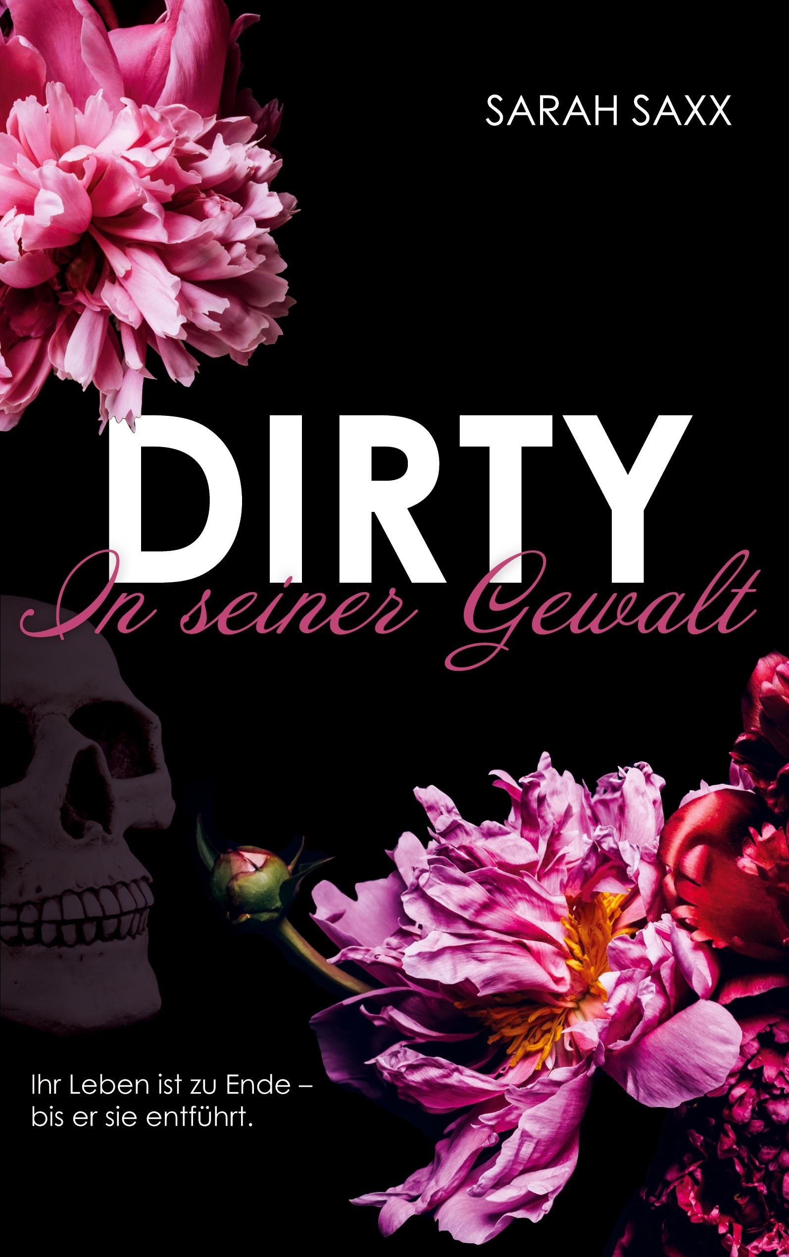 Vorderes Coverbild Dirty