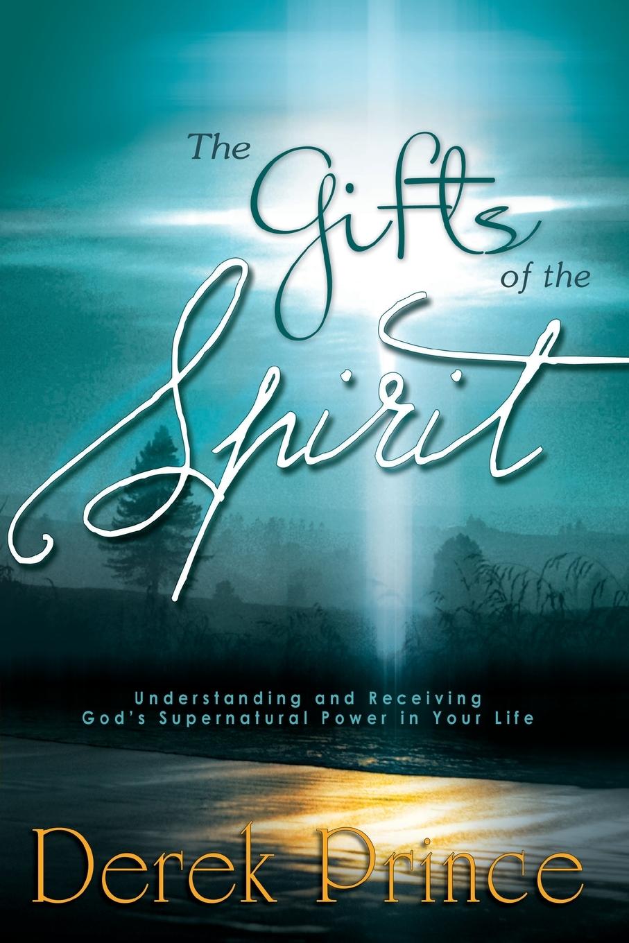 Vorderes Coverbild The Gifts of the Spirit