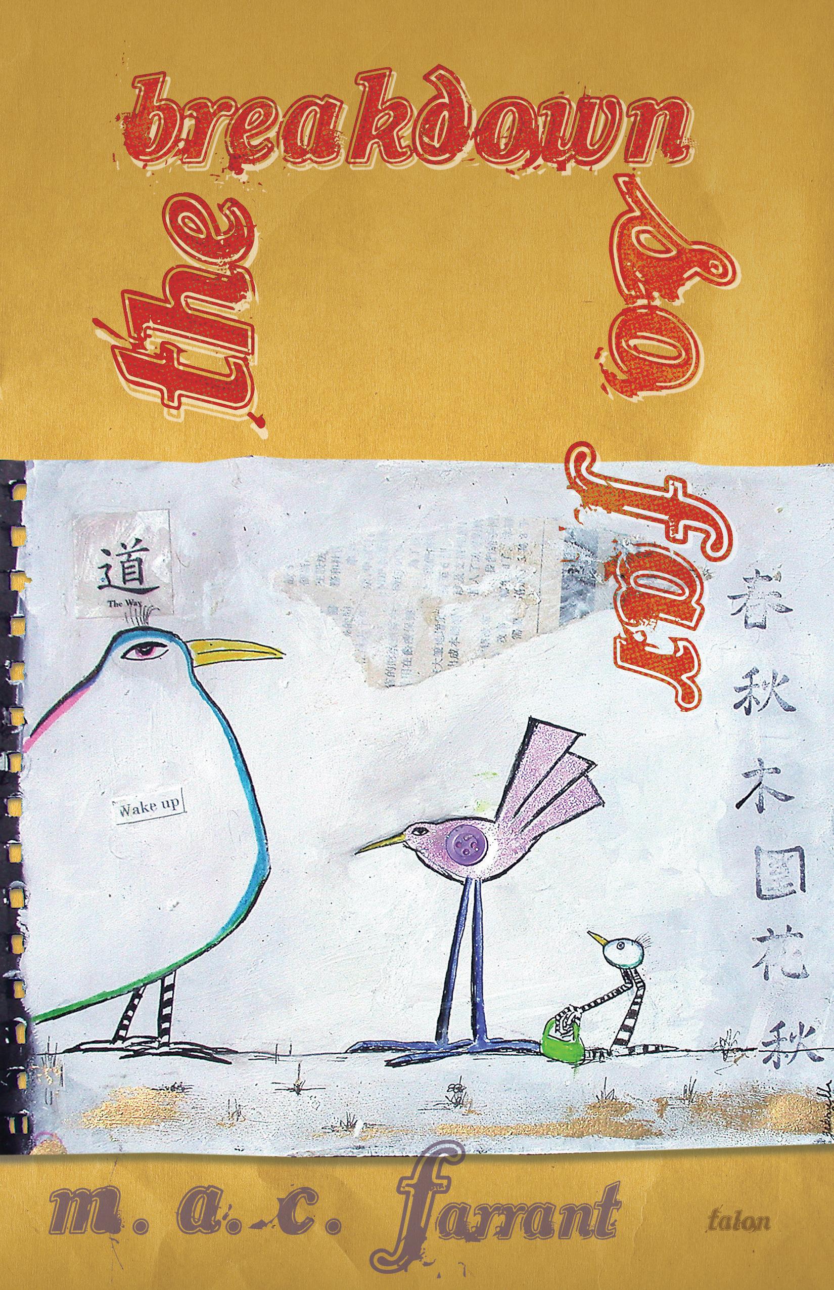 Vorderes Coverbild The Breakdown So Far