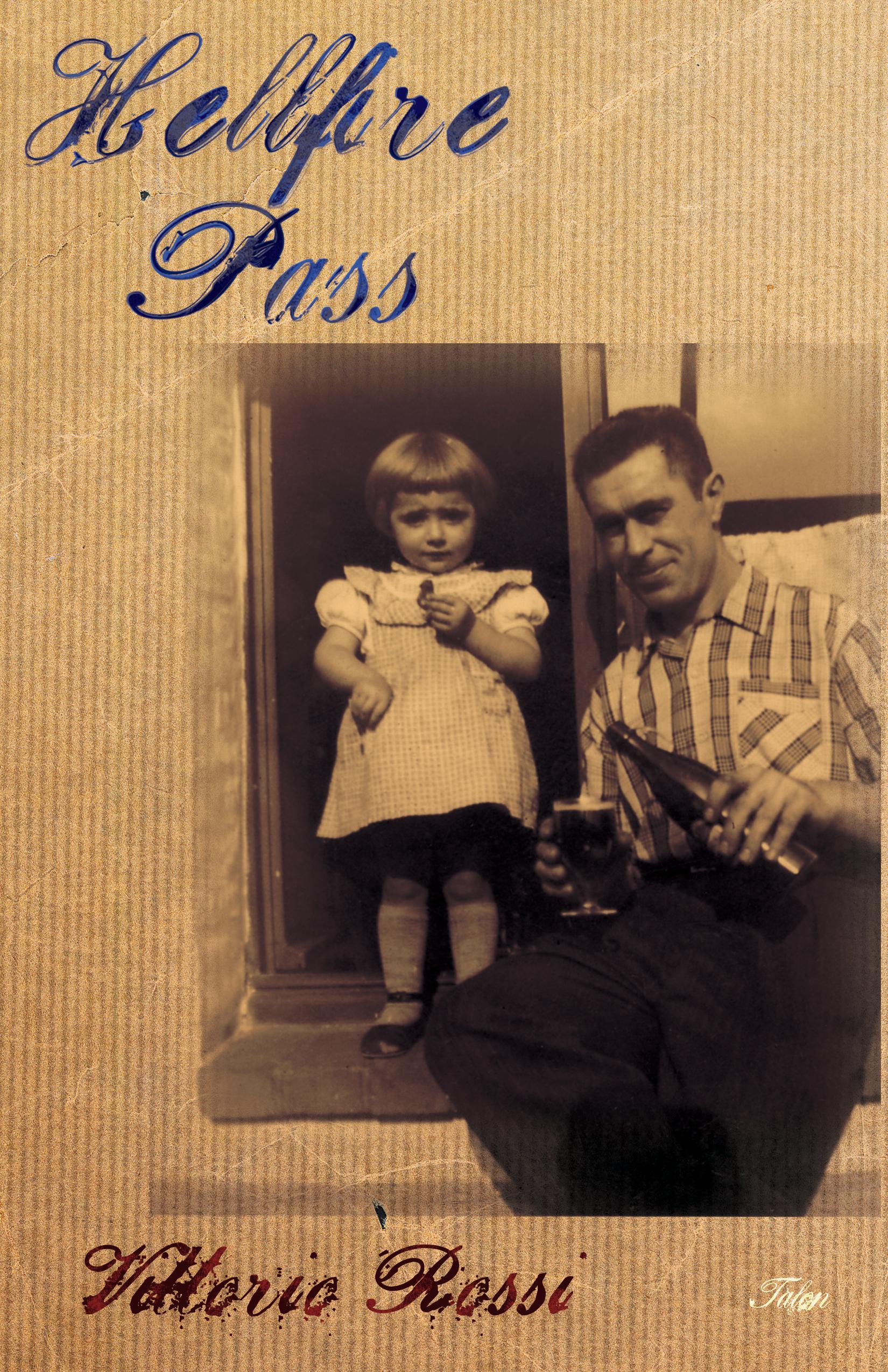 Vorderes Coverbild Hellfire Pass