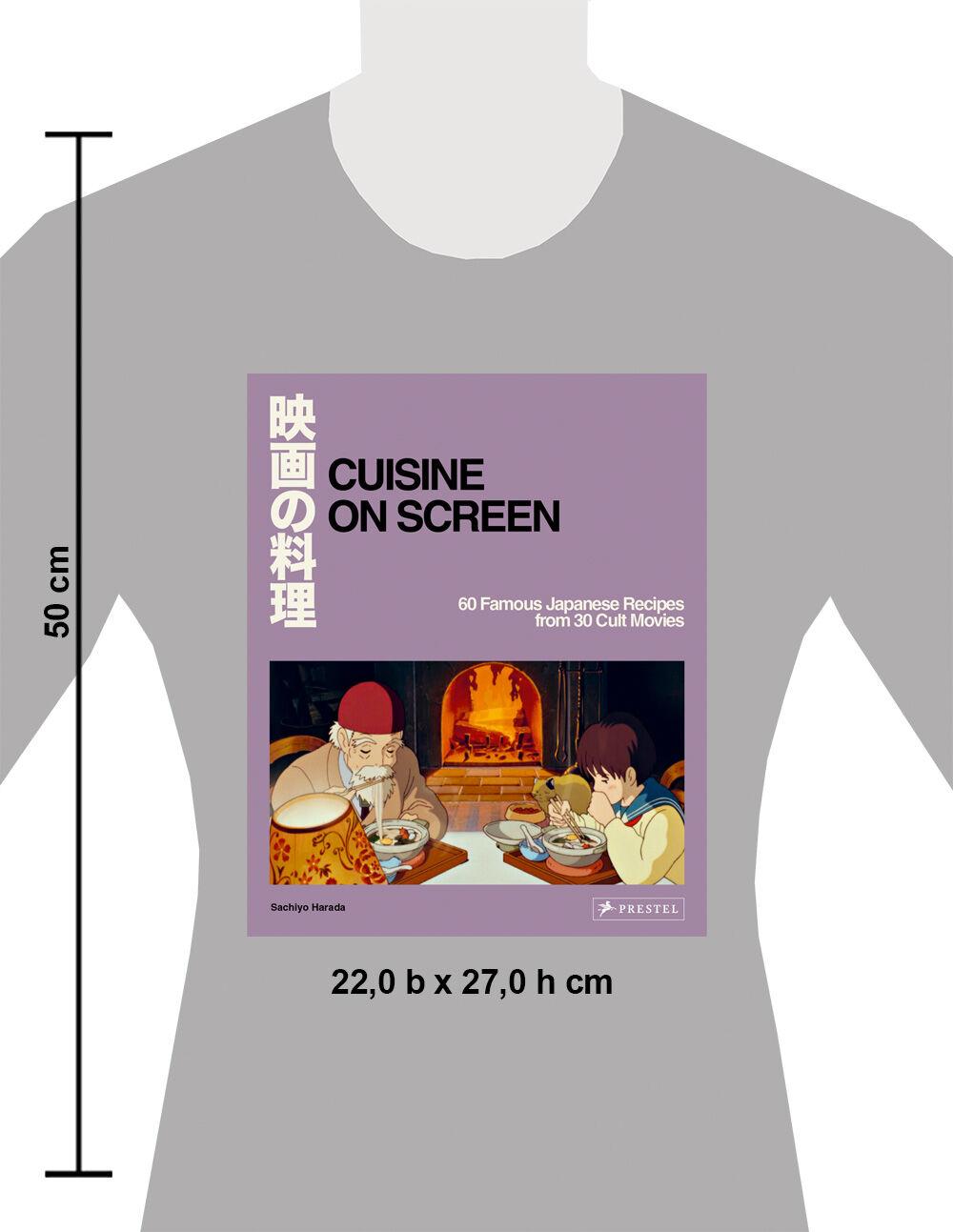 Beispielinhalt (Bild) Cuisine on Screen