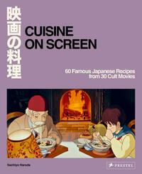 Vorderes Coverbild Cuisine on Screen