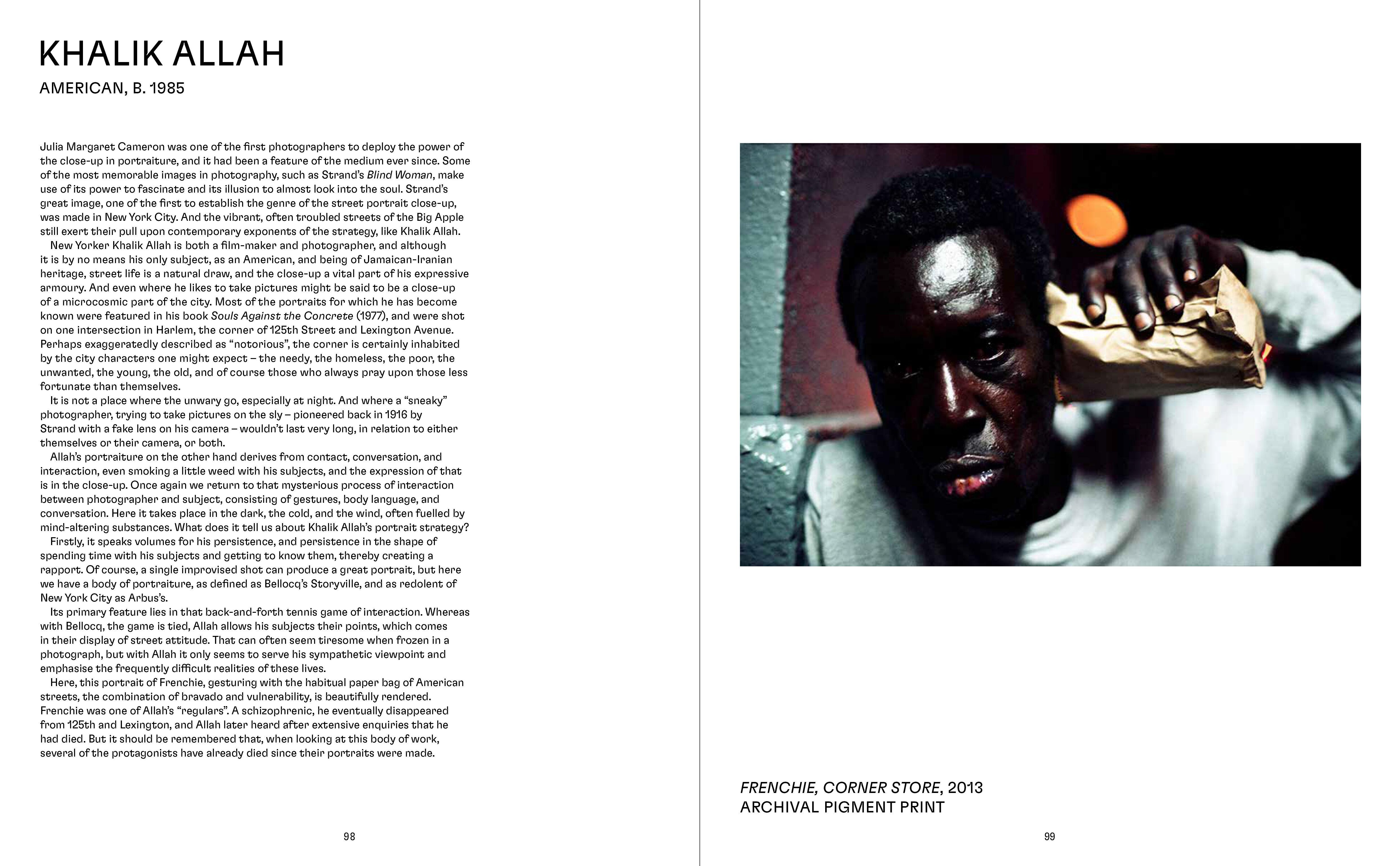 Beispielinhalt (Bild) Best Face Forward