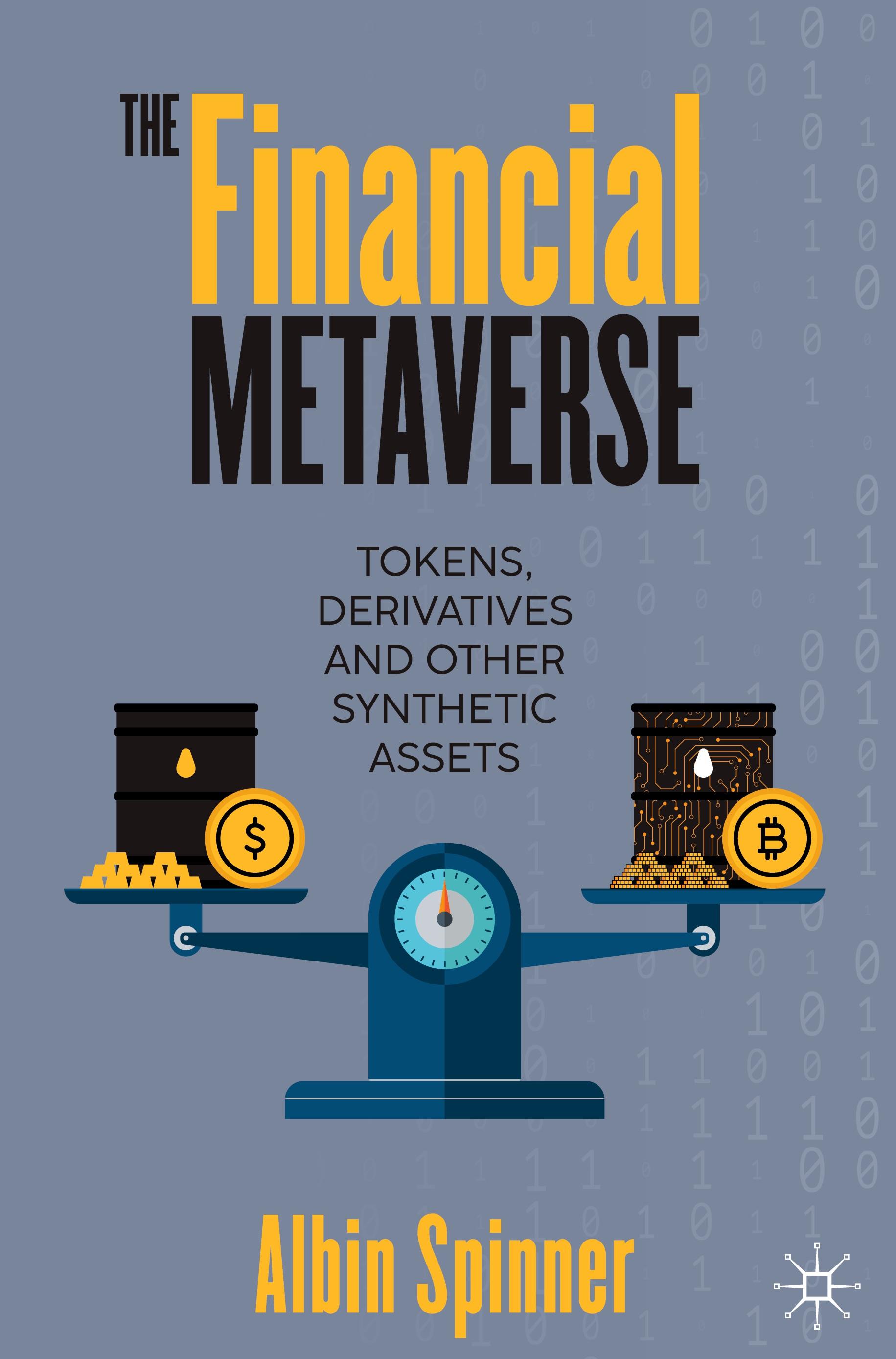 Vorderes Coverbild The Financial Metaverse