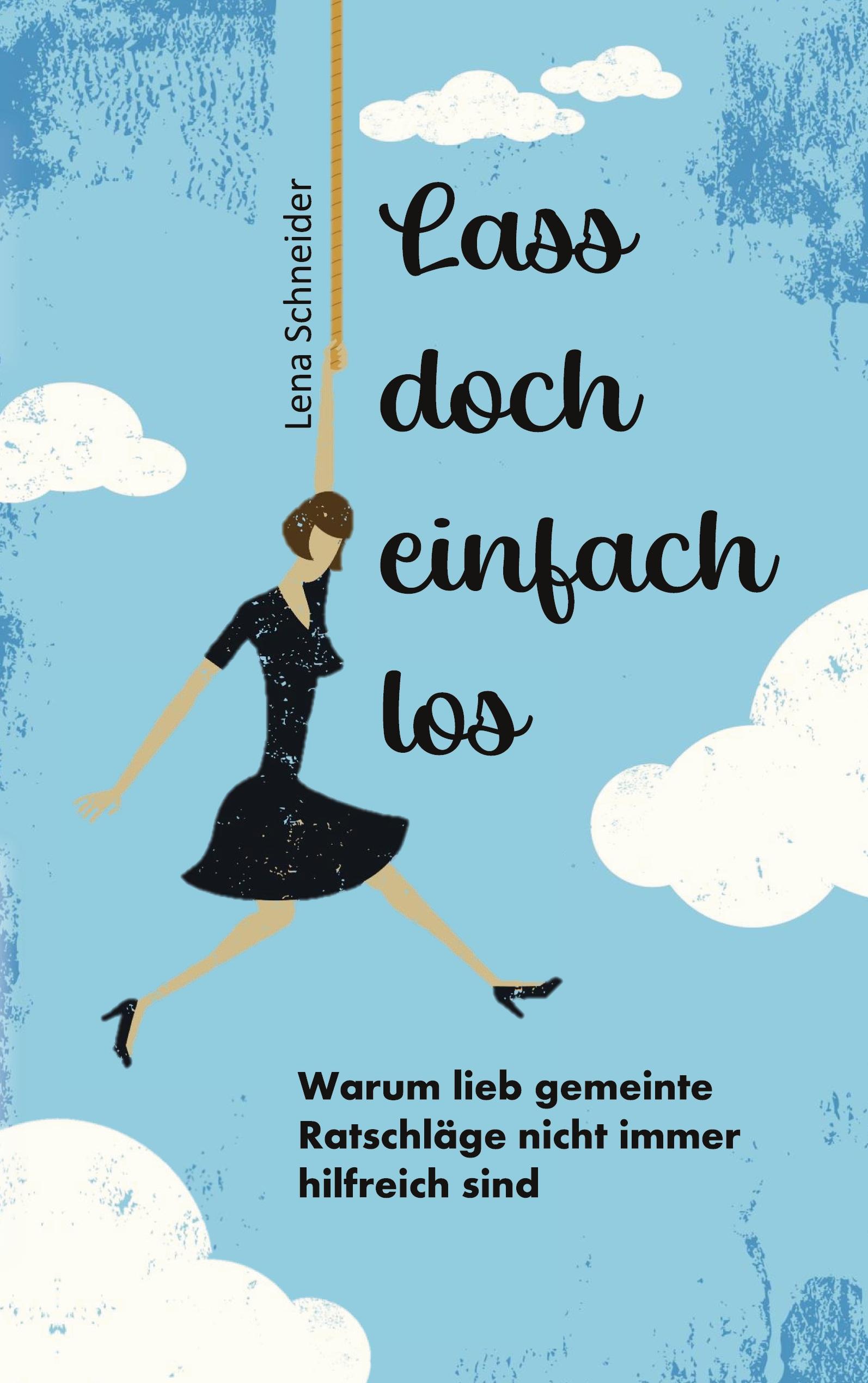 Vorderes Coverbild Lass doch einfach los