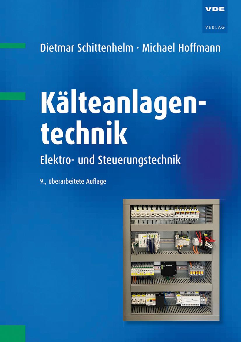 Beispielinhalt (Bild) Kälteanlagentechnik