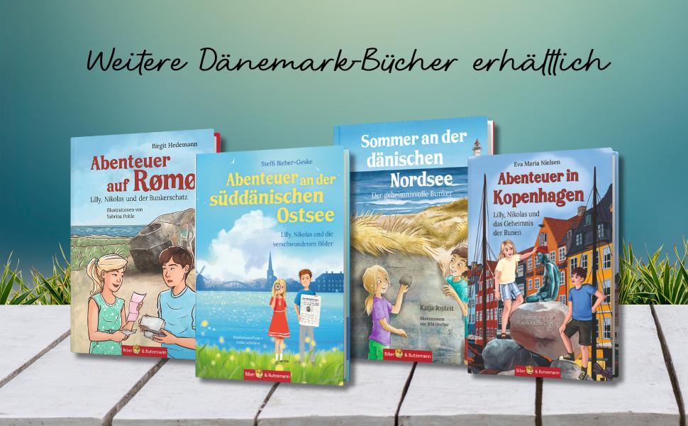 Beispielinhalt (Bild) Mikkel und das geheime Leben der Nisse - Ein Jahr voller Abenteuer in Dänemark