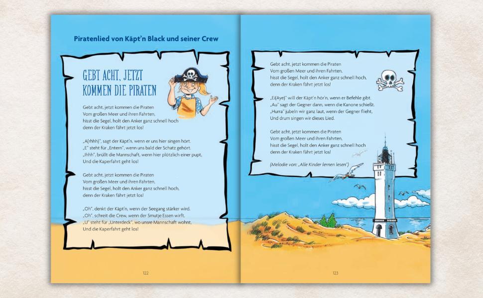 Beispielinhalt (Bild) Mikkel und das geheime Leben der Nisse - Ein Jahr voller Abenteuer in Dänemark