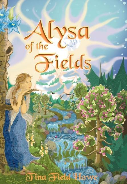 Vorderes Coverbild Alysa of the Fields