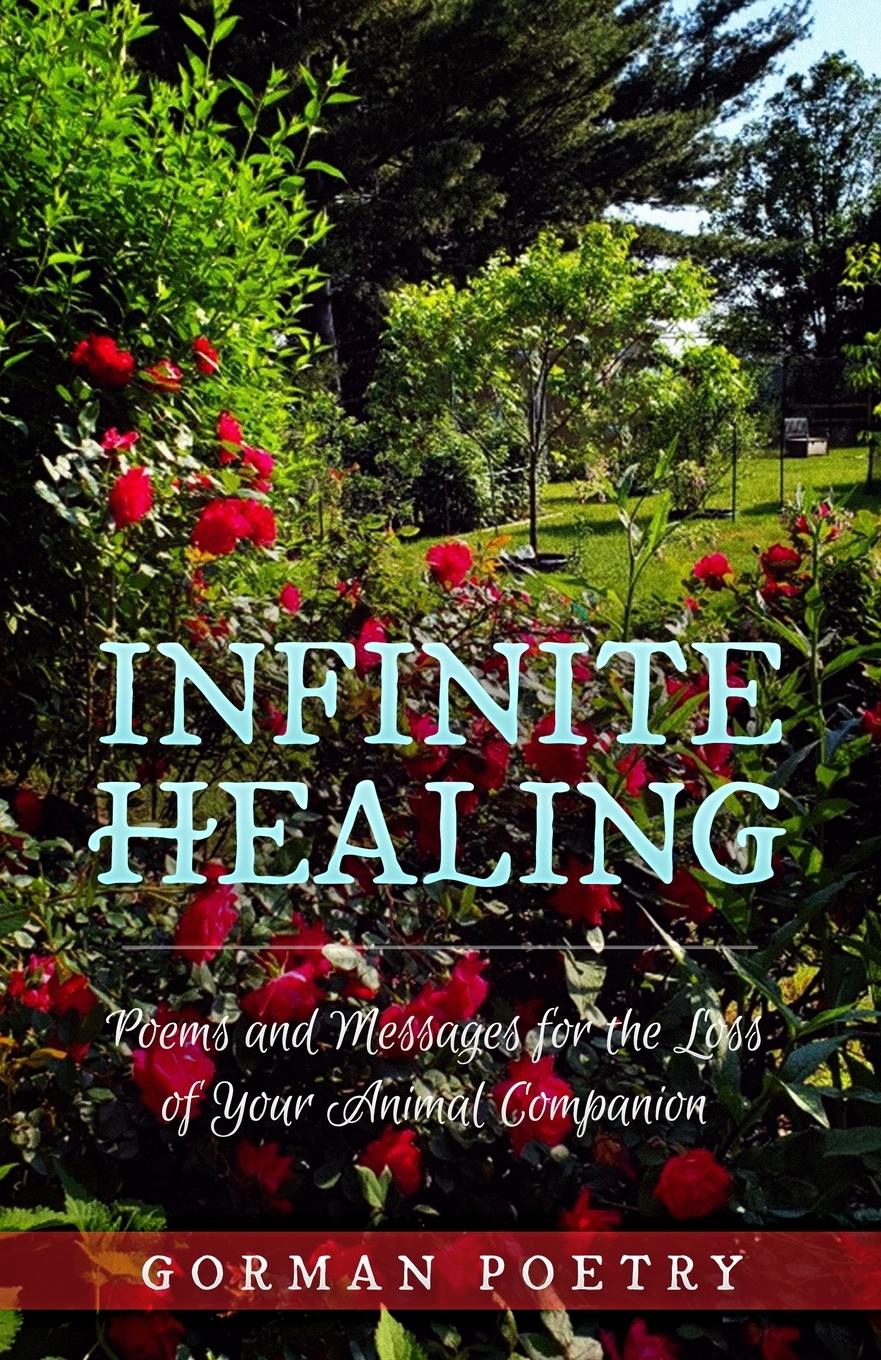 Vorderes Coverbild Infinite Healing