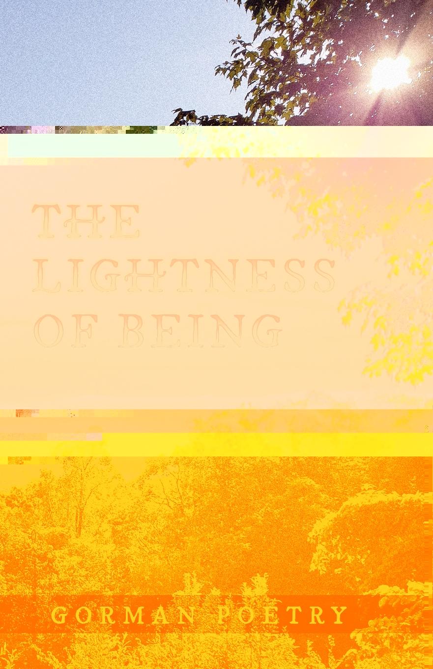 Vorderes Coverbild The Lightness of Being