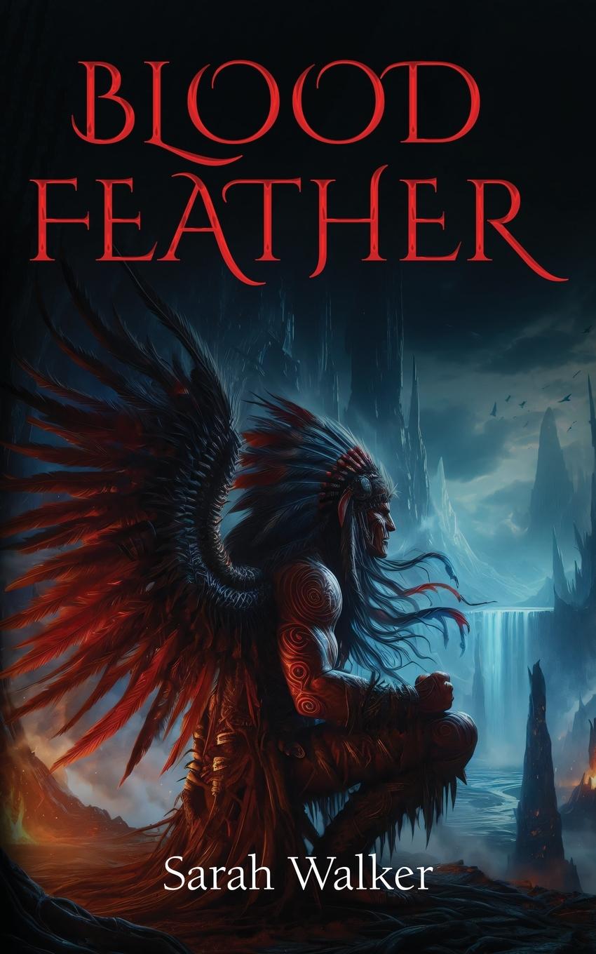 Vorderes Coverbild Blood Feather