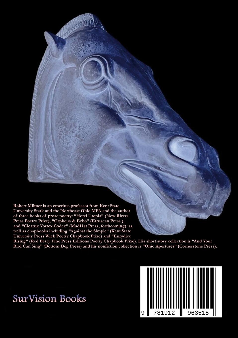 Rückseitencover Horse Skull Moon