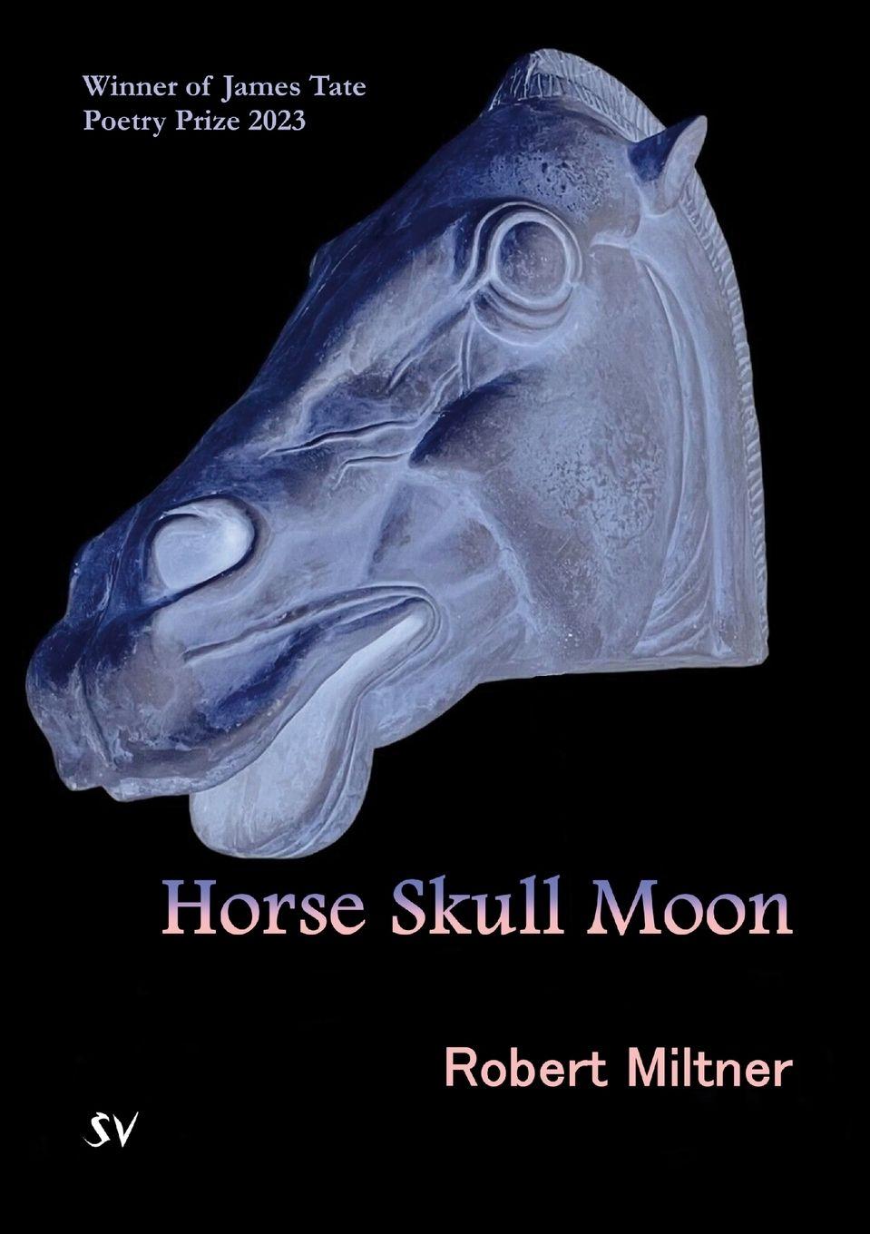 Vorderes Coverbild Horse Skull Moon